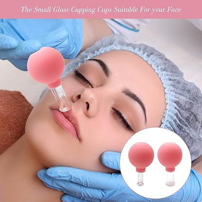 Masajeador facial con ventosas de goma - additional image 11