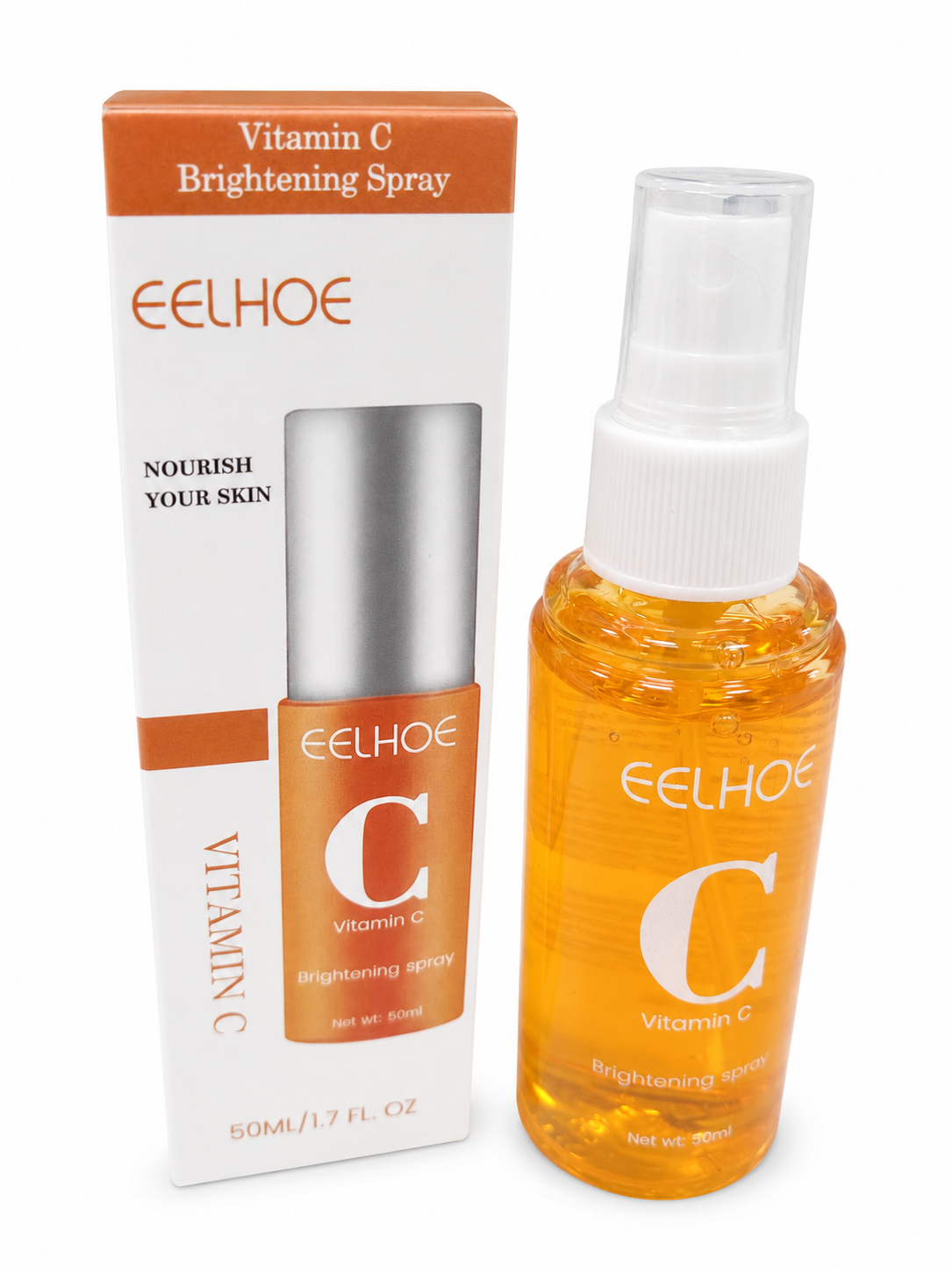 GlowVitamin C™ | Spray Facial con Vitamina C para una Piel Radiante