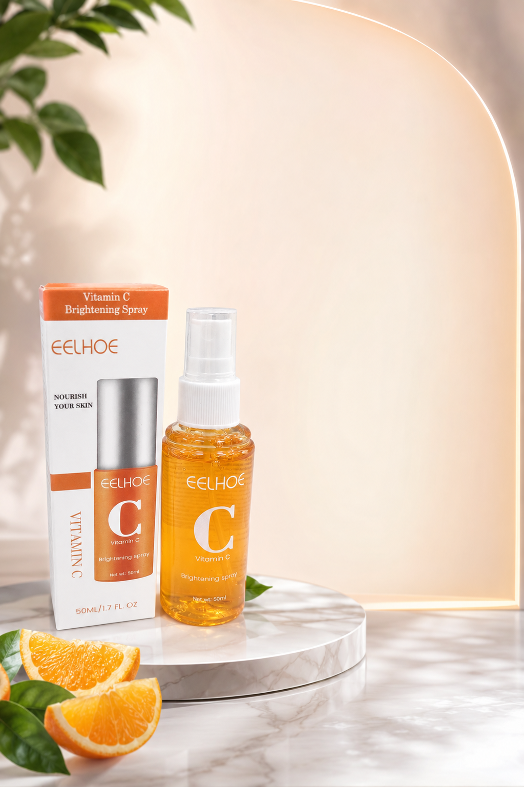 GlowVitamin C™ | Spray Facial con Vitamina C para una Piel Radiante