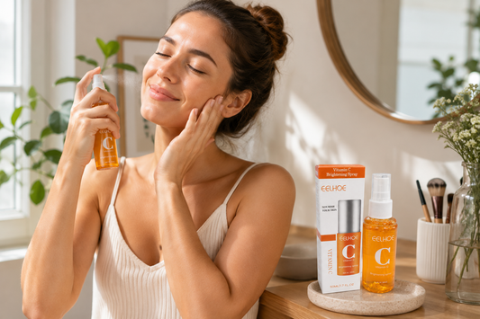 GlowVitamin C™ | Spray Facial con Vitamina C para una Piel Radiante